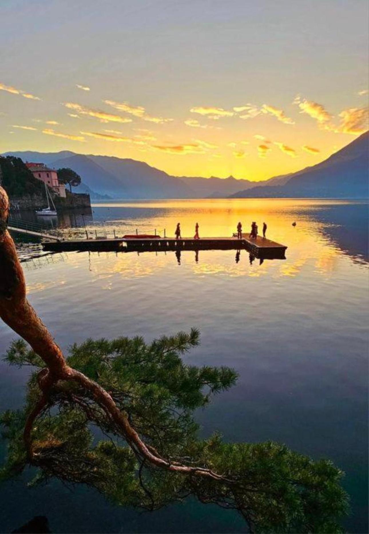 Tosca House 2 Bed & Breakfast Varenna Bagian luar foto