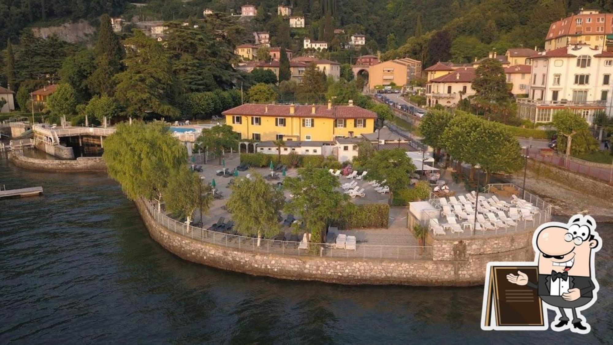 Tosca House 2 Bed & Breakfast Varenna Bagian luar foto
