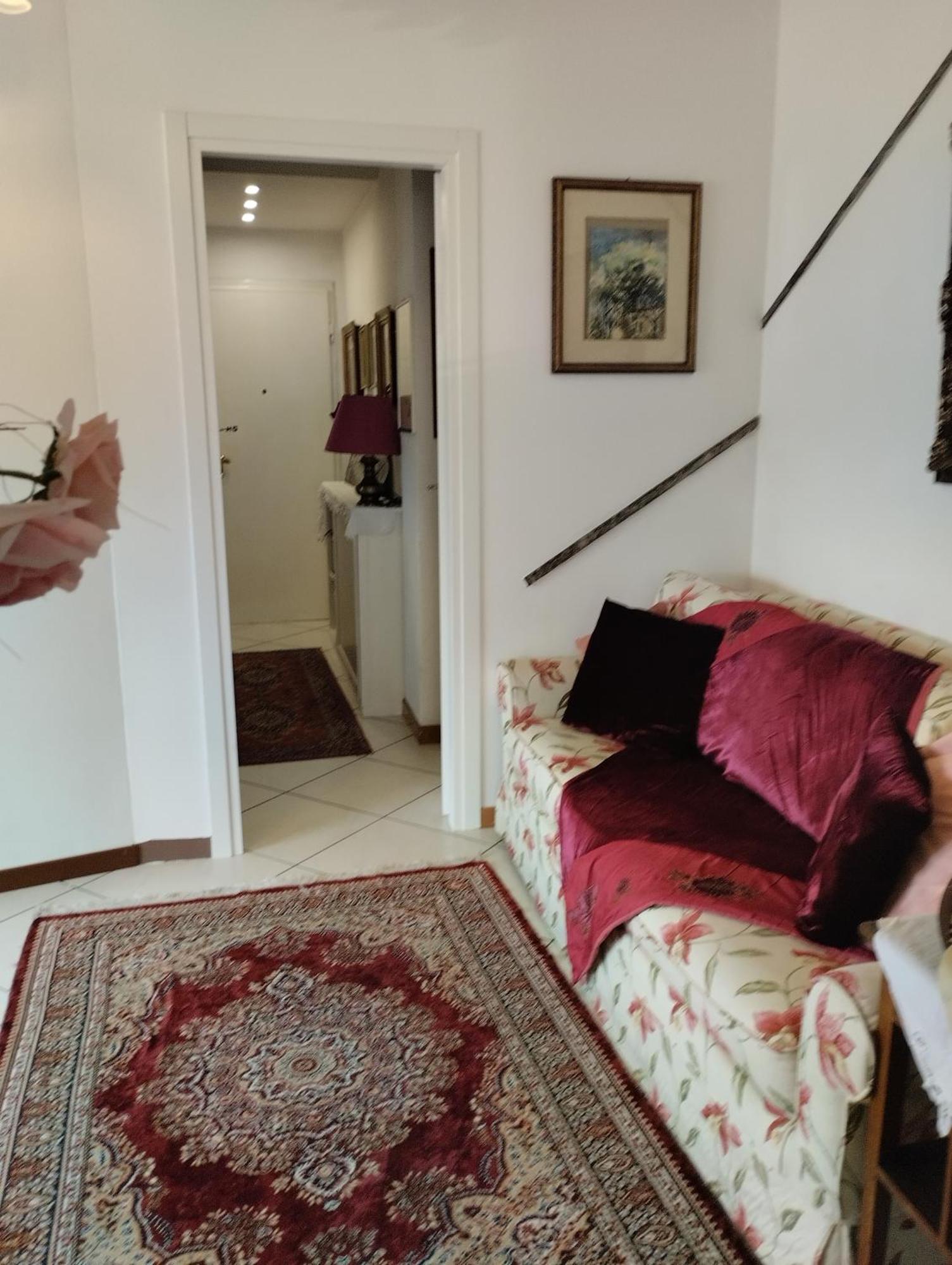 Tosca House 2 Bed & Breakfast Varenna Bagian luar foto