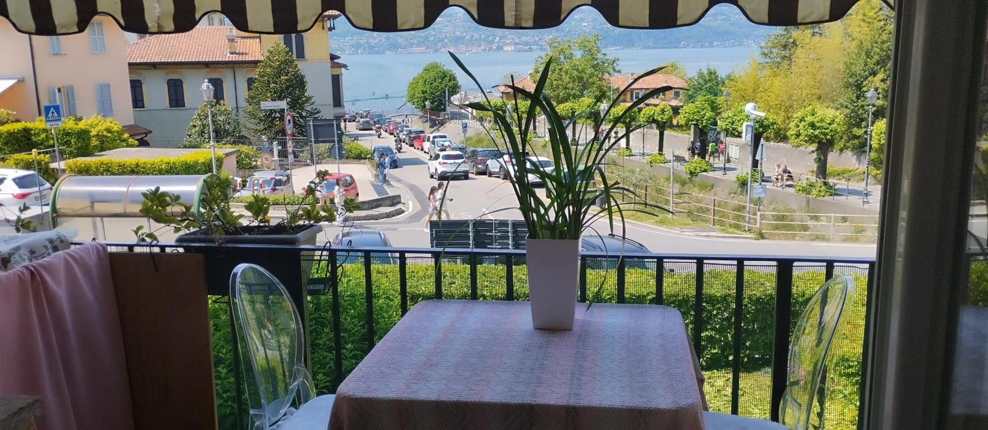 Tosca House 2 Bed & Breakfast Varenna Bagian luar foto