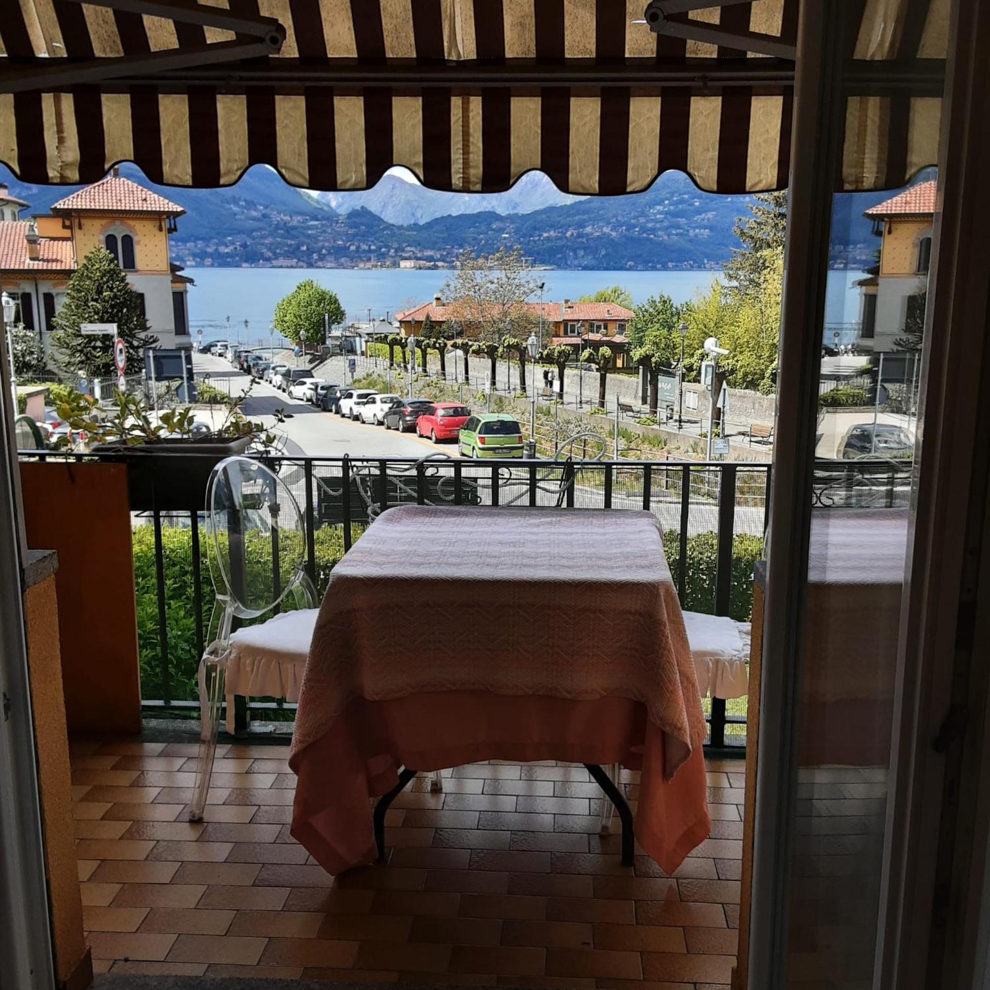 Tosca House 2 Bed & Breakfast Varenna Bagian luar foto