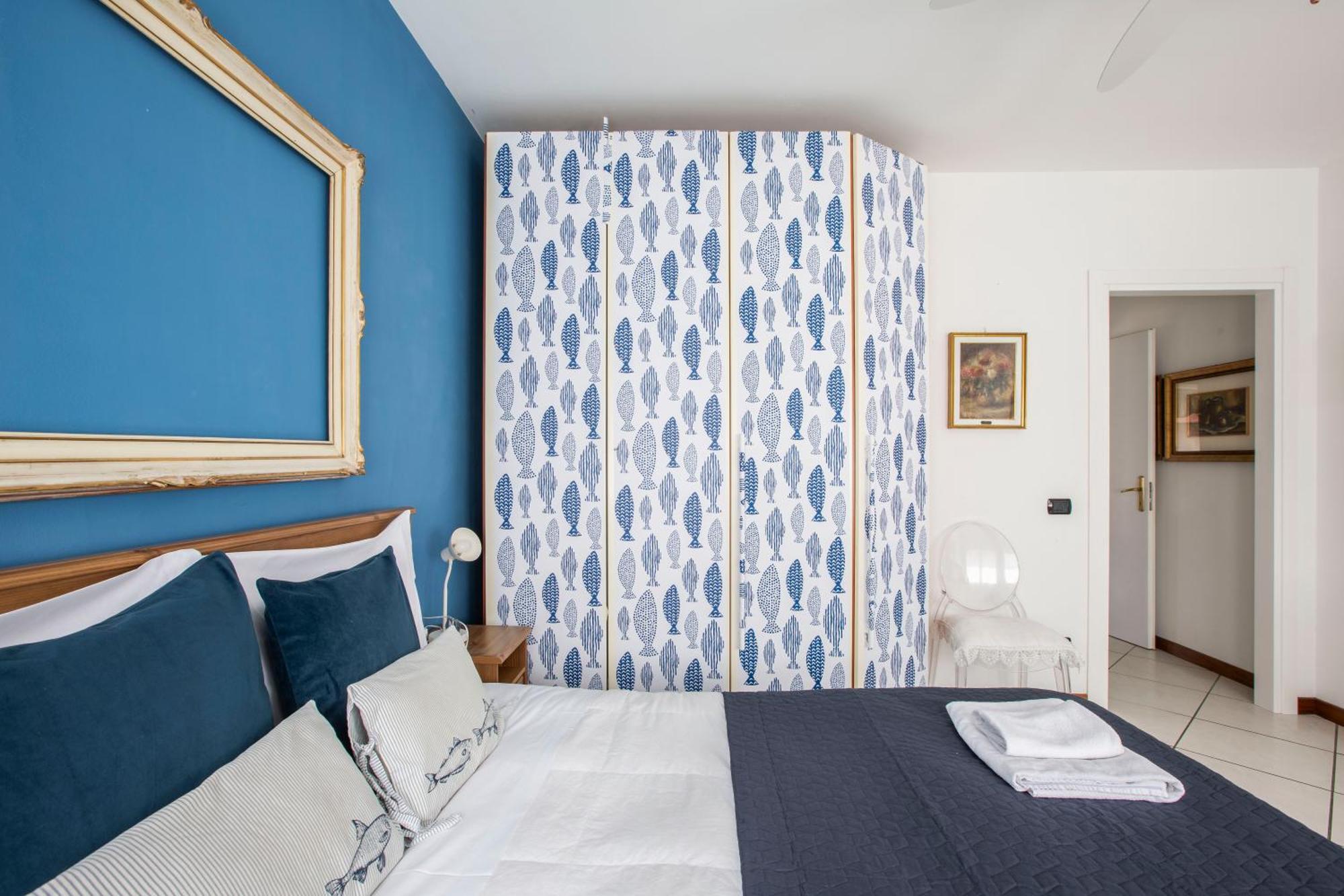 Tosca House 2 Bed & Breakfast Varenna Bagian luar foto