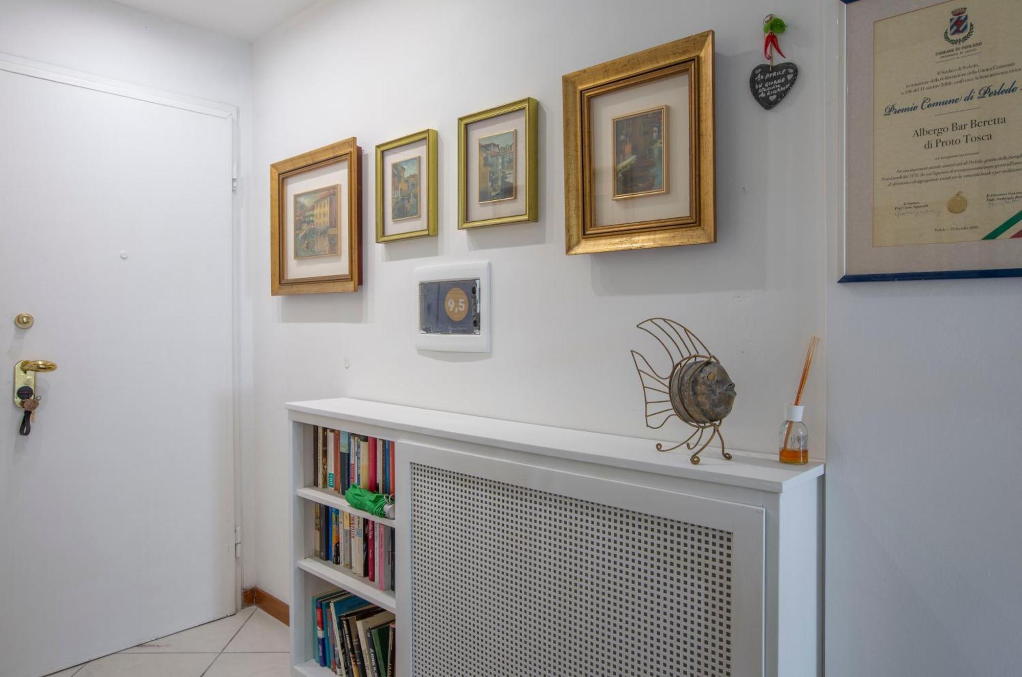 Tosca House 2 Bed & Breakfast Varenna Bagian luar foto