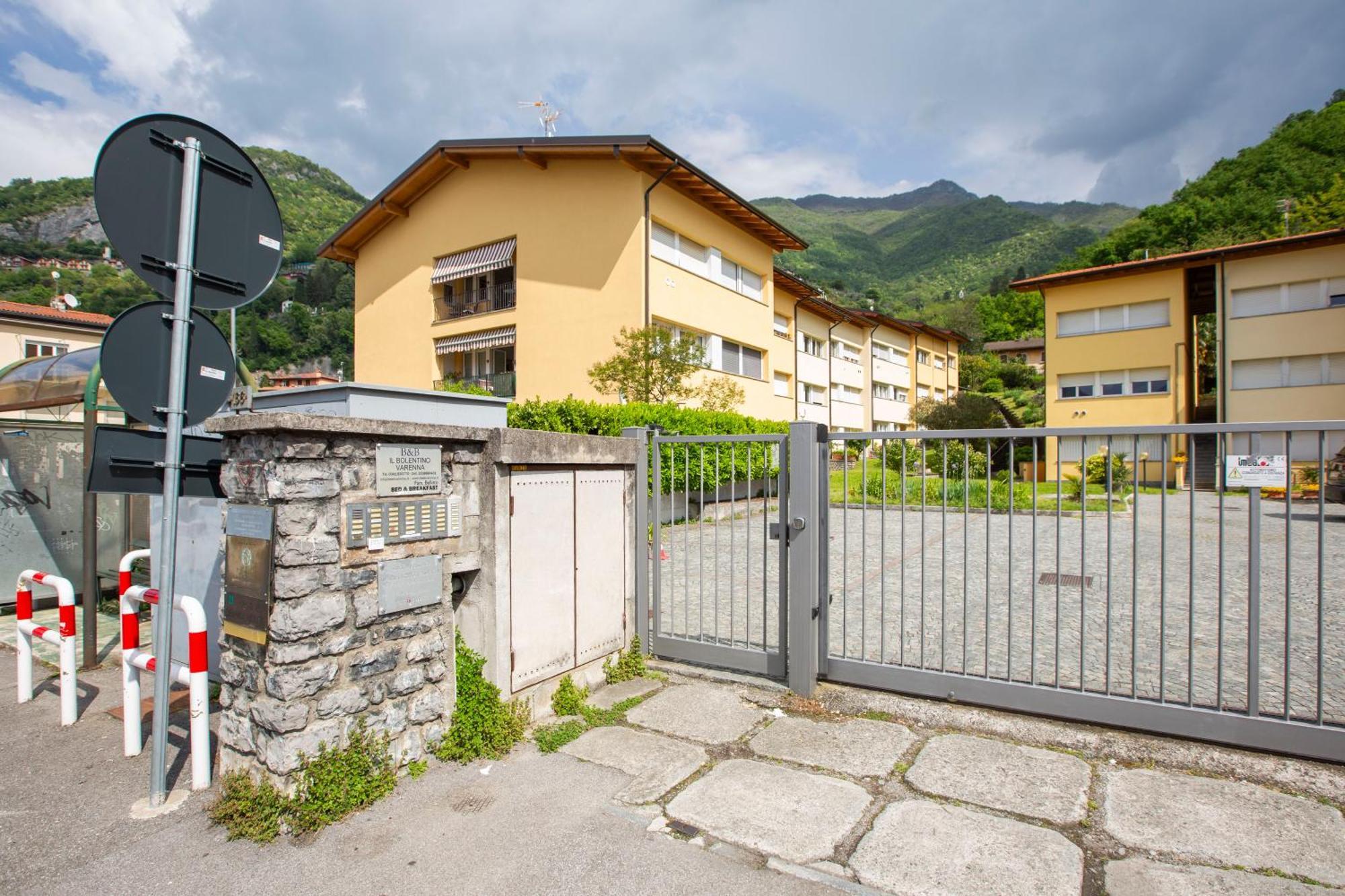 Tosca House 2 Bed & Breakfast Varenna Bagian luar foto