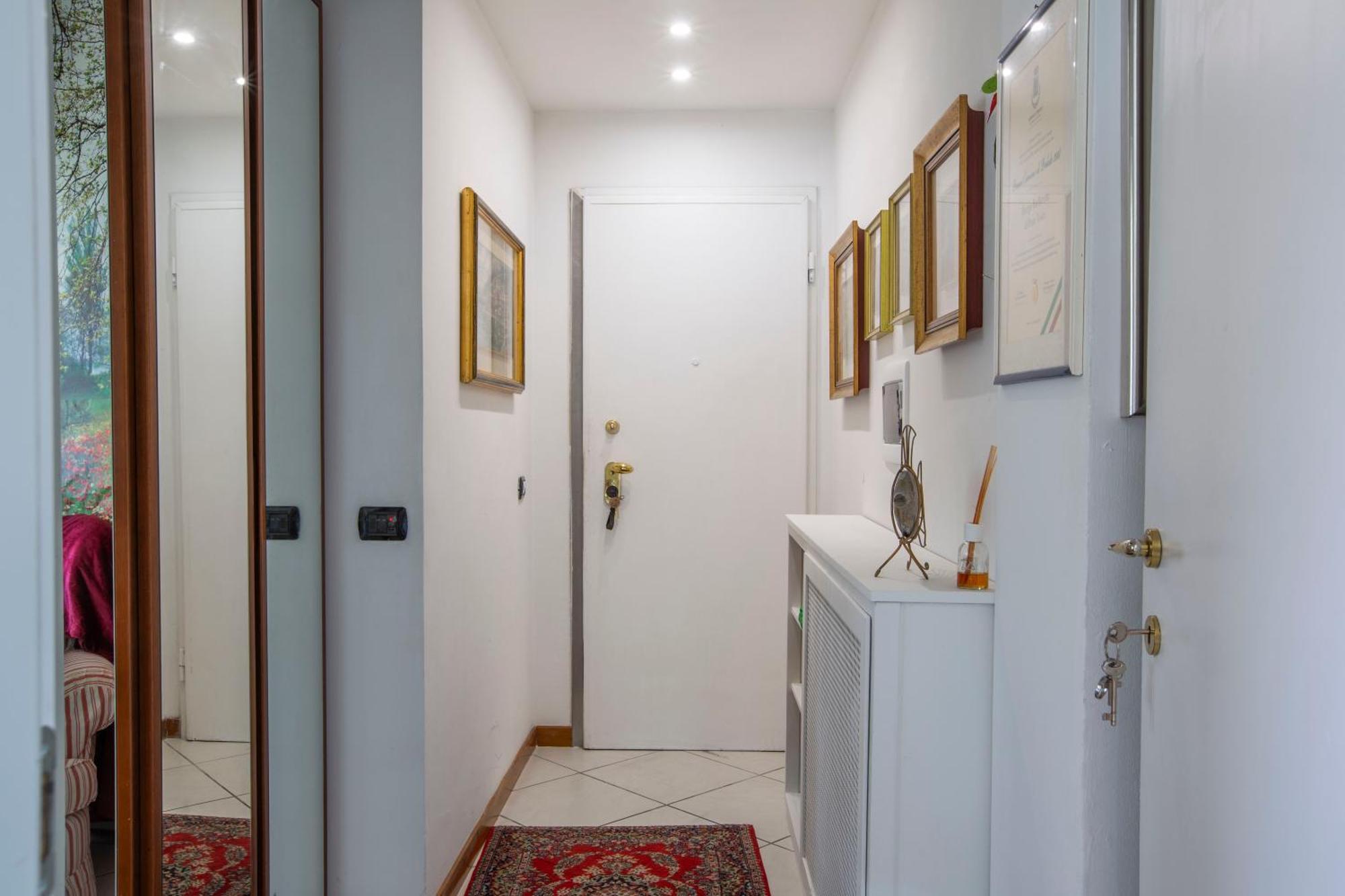 Tosca House 2 Bed & Breakfast Varenna Bagian luar foto