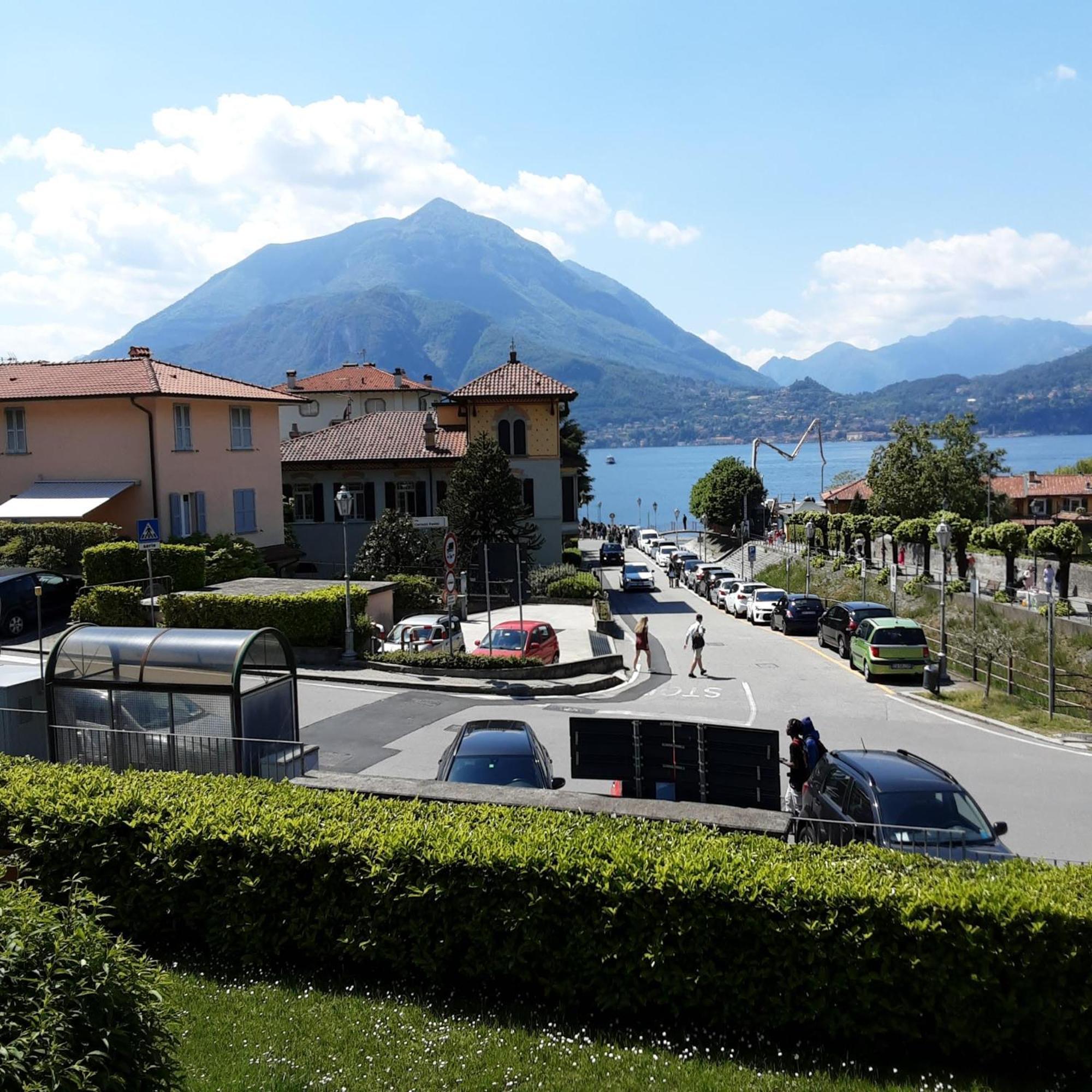 Tosca House 2 Bed & Breakfast Varenna Bagian luar foto