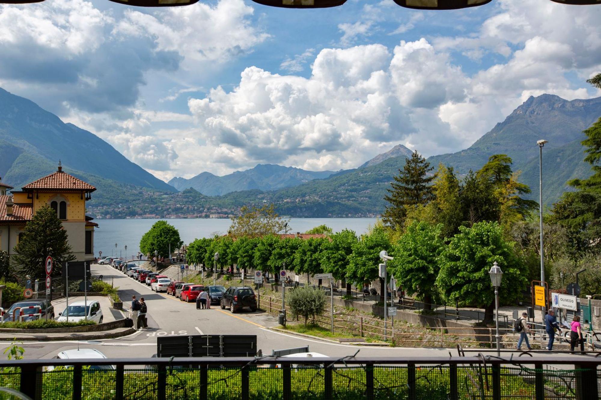 Tosca House 2 Bed & Breakfast Varenna Bagian luar foto