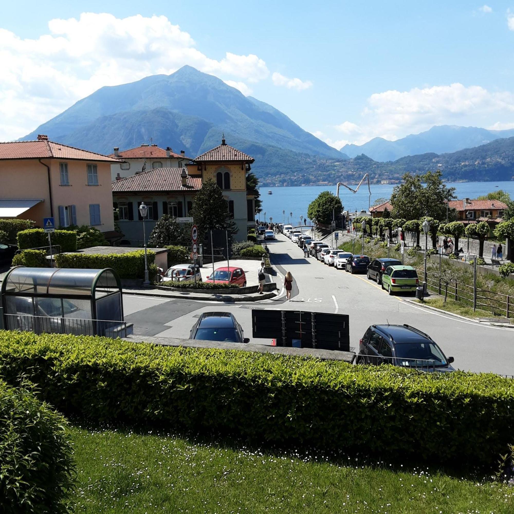 Tosca House 2 Bed & Breakfast Varenna Bagian luar foto