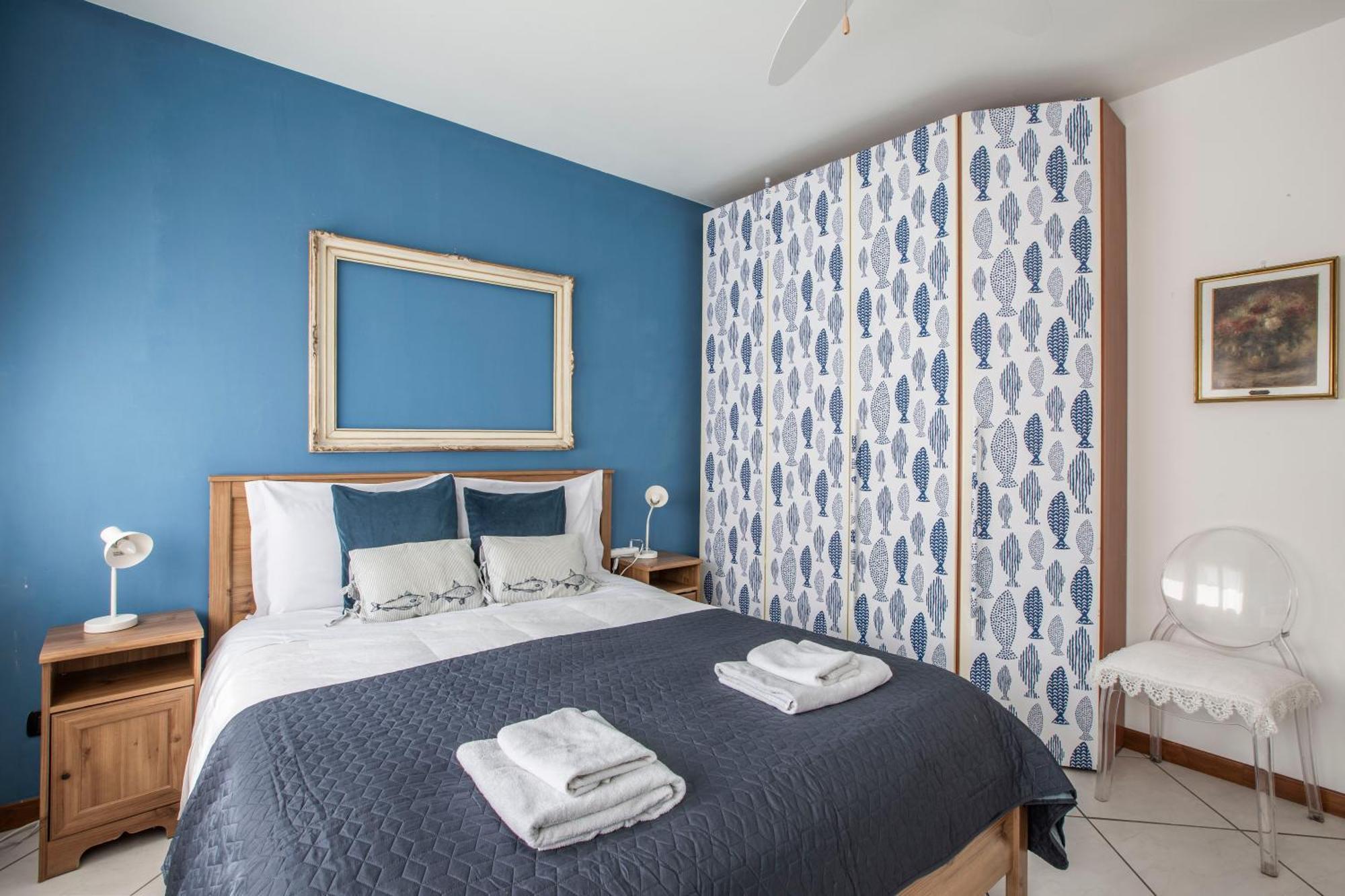Tosca House 2 Bed & Breakfast Varenna Bagian luar foto